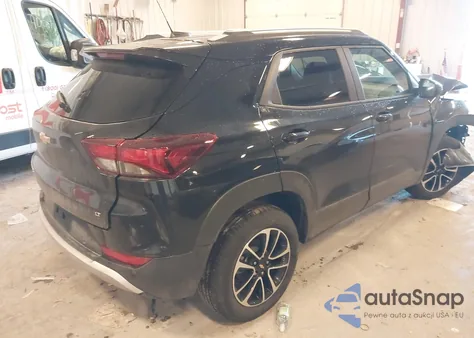 2026 Chevrolet Trailblazer Awd Lt z USA, uszkodzony, nr VIN KL79MRSL7TB033333